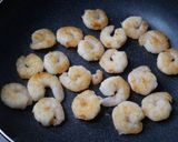不器用甘いエビチリ作り方2写真