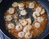 不器用甘いエビチリ作り方4写真