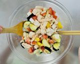 夏野菜の旨みたっぷりラタトゥイユ作り方2写真