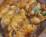 食欲そそる！甘辛大葉肉巻き！作り方4写真