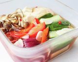 梅干しを作ったら【梅酢ピクルス】白梅酢作り方4写真