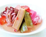 梅干しを作ったら【梅酢ピクルス】白梅酢作り方5写真