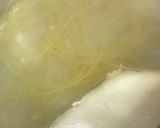 オーロラソースの鶏と卵のパスタサラダ✨作り方1写真
