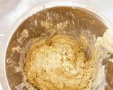 【離乳食後期】バナナきなこ蒸しパン作り方3写真