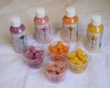 フルーツ甘酒寒天あんみつ♪作り方6写真