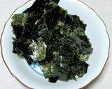 キャベツと海苔のアンチョビパスタ作り方3写真