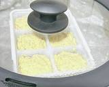 【離乳食後期】バナナきなこ蒸しパン作り方7写真