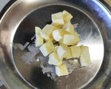 塩昆布バターじゃが作り方2写真