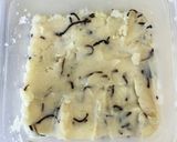 塩昆布バターじゃが作り方7写真