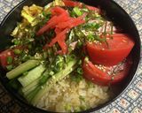 冷やし中華ちらし作り方6写真