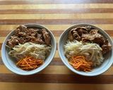 夏休み女子中学生ランチ2024.8.2作り方3写真