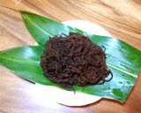 【5月】もずく入り豆腐ハンバーグ作り方1写真