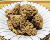 マグロの子の炊いたん作り方4写真