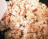 おかかおにぎり〜鰹節たっぷり幼児食♡作り方2写真