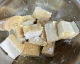 あまじょっぱい厚揚げ作り方1写真