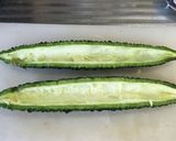 ゴーヤと豚バラ肉のカレー🥒🐷🍛作り方1写真