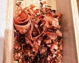 おかかおにぎり〜鰹節たっぷり幼児食♡作り方1写真