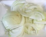 ゴーヤと豚バラ肉のカレー🥒🐷🍛作り方5写真