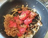 ゴーヤと豚バラ肉のカレー🥒🐷🍛作り方9写真