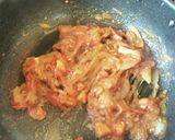 ゴーヤと豚バラ肉のカレー🥒🐷🍛作り方10写真