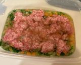 1歳~幼児食☆レンジで簡単中華丼☆美味い作り方9写真