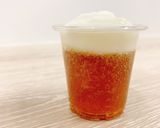 【病院】見た目がビール風ゼリー【おやつ】作り方4写真