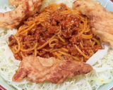 トウモロコシ麺でジャージャー・ビビン麺作り方10写真