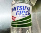 桃入りフルーツポンチ。サイダー仕上げ！作り方3写真