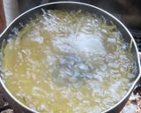 ツナ缶&塩昆布で種ごと無限ピーマンパスタ作り方1写真