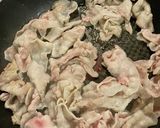 回鍋肉作り方4写真