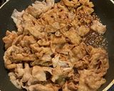 回鍋肉作り方5写真