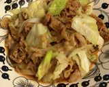 回鍋肉作り方7写真