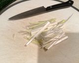 お刺身をつかってカルパッチョ作り方1写真