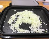 〇〇家特産ケロちゃんのパエリア作り方1写真