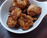 【簡単に出来る】☆鶏ももの唐揚げ☆作り方4写真