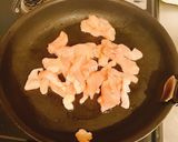 鶏むね肉とピーマンの和風チンジャオロース作り方4写真