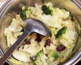 ヘルシー朝食♪野菜とツナと豆のポトフ作り方3写真
