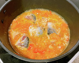 しょうが味噌がおいしい。鯖缶のトマト煮作り方3写真