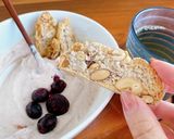オイルフリーの米粉ビスコッティ作り方10写真