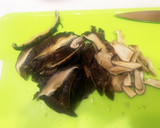 干し椎茸の戻し汁の出汁＆昆布のめんつゆ作り方5写真