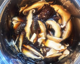 干し椎茸の戻し汁の出汁＆昆布のめんつゆ作り方8写真