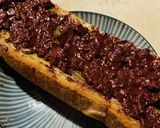 パイナップルジャムでチョコペースト作り方2写真