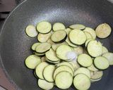 ワンパン★ナスのチーズ焼き作り方1写真