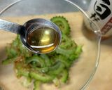 苦味抑えた極旨茹でゴーヤー作り方8写真