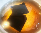干し椎茸の戻し汁の出汁＆昆布のめんつゆ作り方13写真