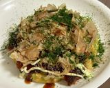 失敗しない★豚バラお好み焼き作り方12写真