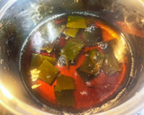 干し椎茸の戻し汁の出汁＆昆布のめんつゆ作り方23写真