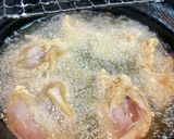 我が家の唐揚げ【娘と息子へ覚書】作り方5写真