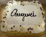 Pizza doggeアブルッツォケーキ作り方13写真
