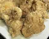 塩水唐揚げ♪カリカリ中は柔らか～☆作り方3写真